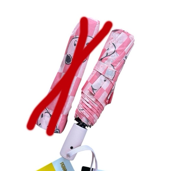 🔥🔥🆕PEANUTS SNOOPY UMBRELLA - Picture 2 of 7